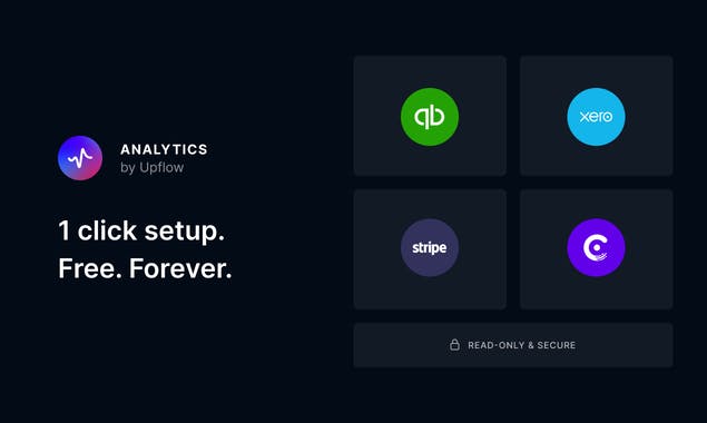 Analytics by Upflow