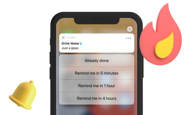 Rabbit Habit Tracker