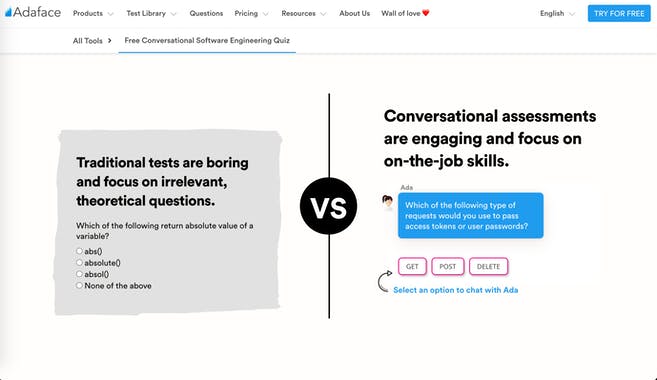 Software Engineer Quiz