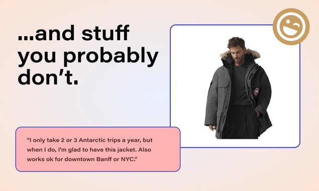 Another Puffy Jacket