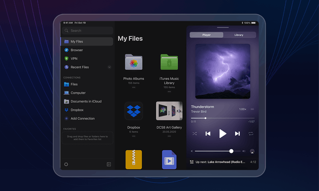 Documents X by Readdle