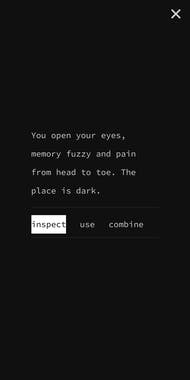 Blank - Room Escape Game