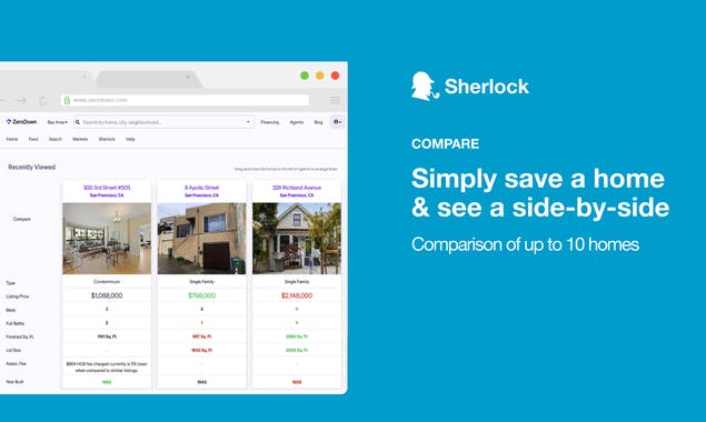 Sherlock by ZeroDown