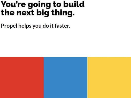 Propel