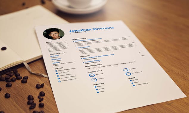 ResumeMaker.Online 2.0