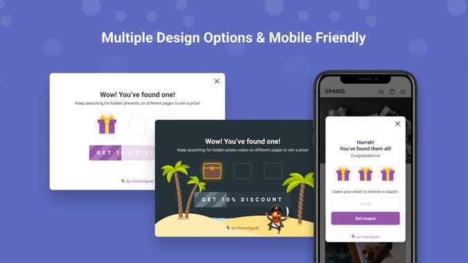 Easter Eggs by HoverSignal