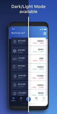 Byte - Crypto price tracker