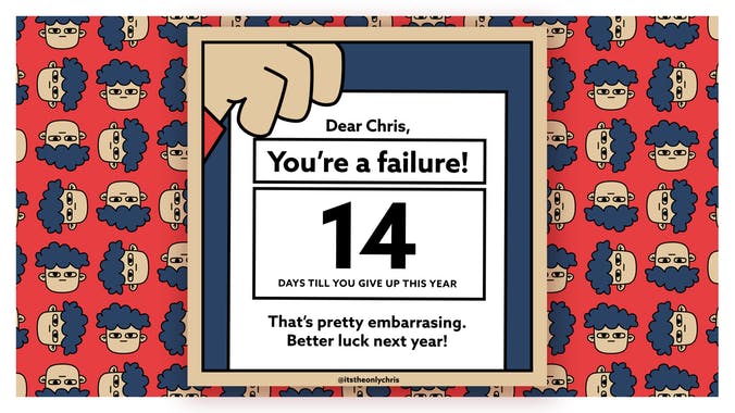 2020 Resolution Calculator