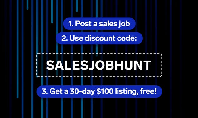 Sales Jobs Board