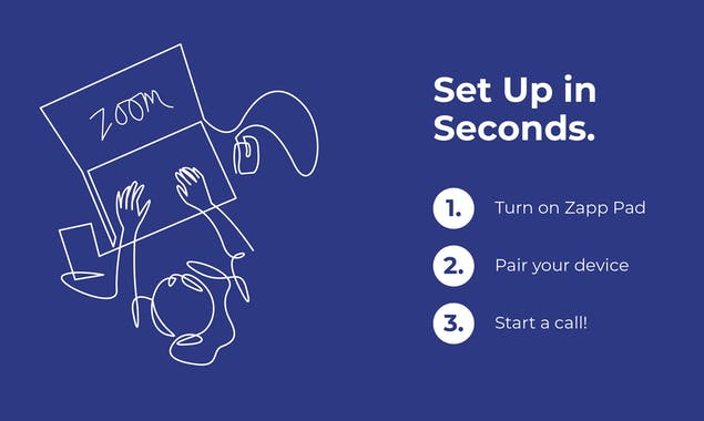 Zapp Pad