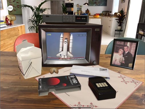 For All Mankind: Time Capsule