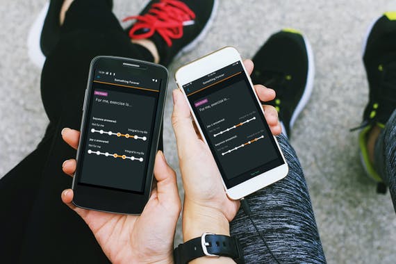 Parallel: Relationship Compass