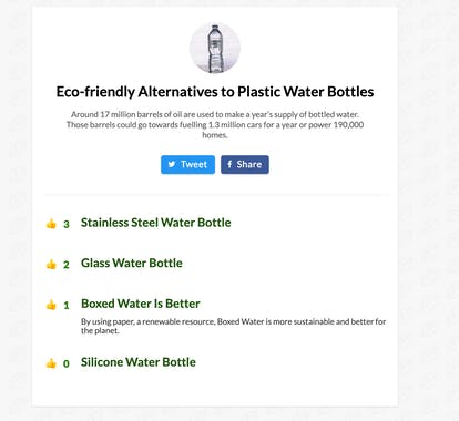 EcoAlternatives