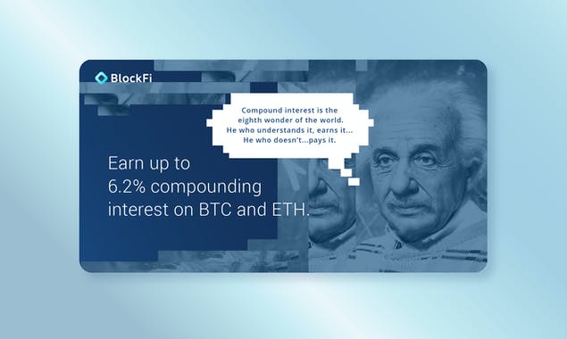 BlockFi Interest Account