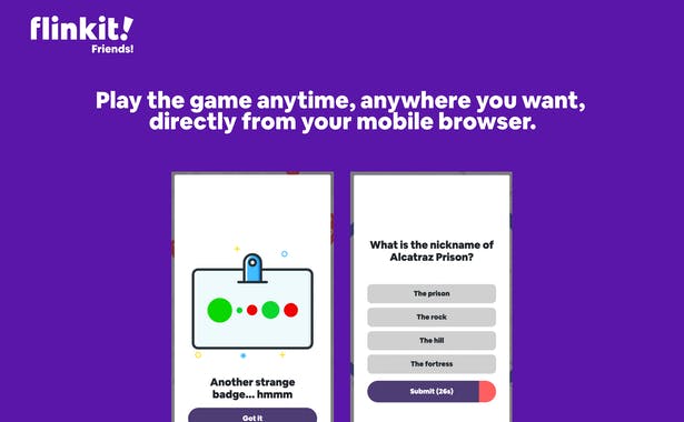 Flinkit Friends