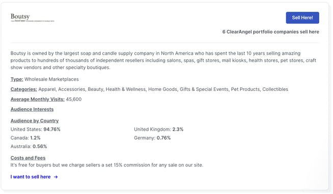 MatchMe by ClearAngel