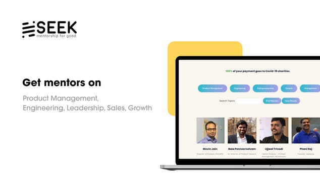 SEEK Mentorship Platform