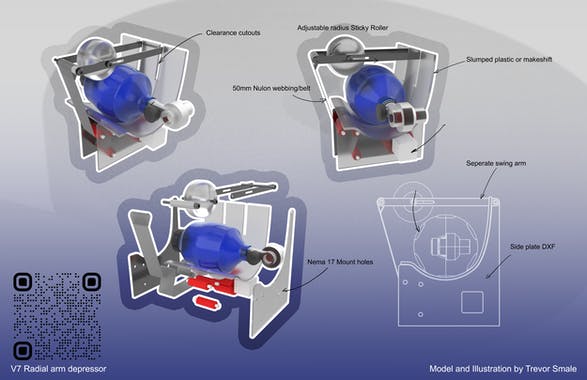 Open Lung - Open Source Ventilator