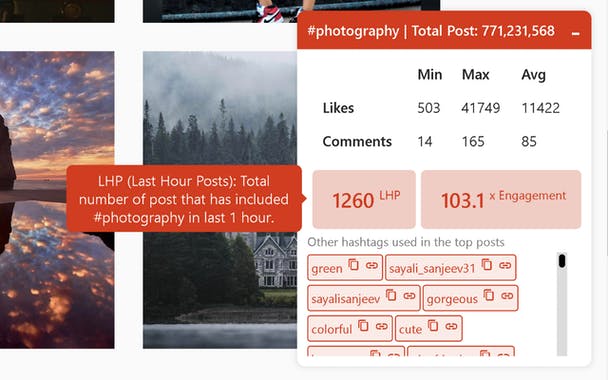 Instagram Hashtag Hunter
