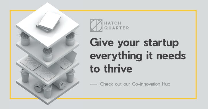 Startup Playbook by Hatch Quarter