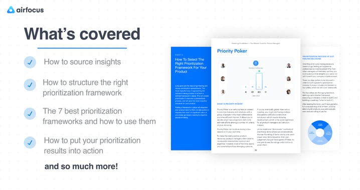 The Prioritization Bible