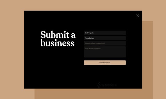 The Black Owned Businesses