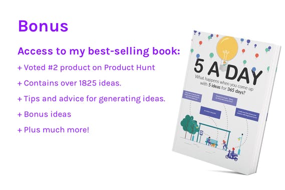 Never-ending Book of Ideas