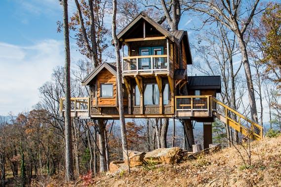 Flexible Destinations by Airbnb