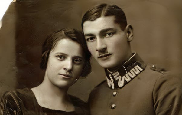 AI Picture Restoration