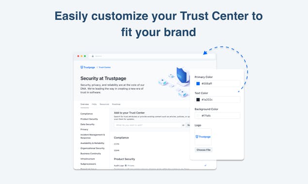 Trustpage