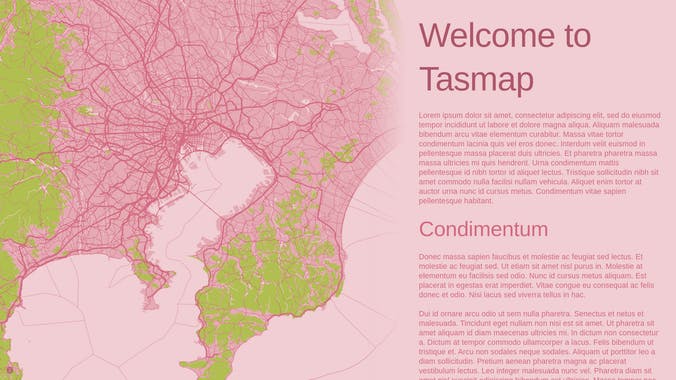 Tasmap