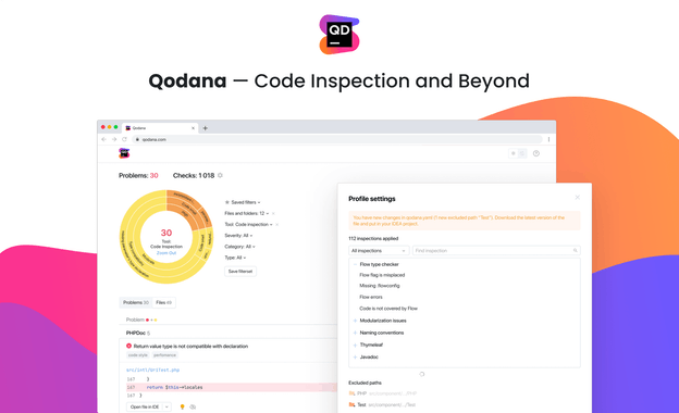 JetBrains Qodana