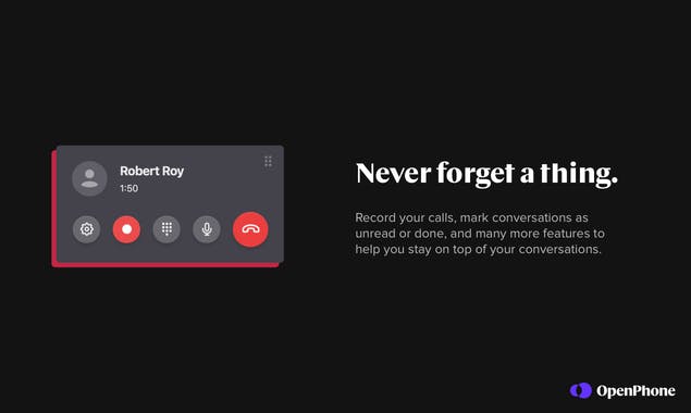 OpenPhone 2.0