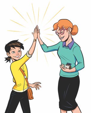 Ella the Engineer 2.0