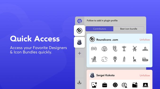 Iconscout Desktop App