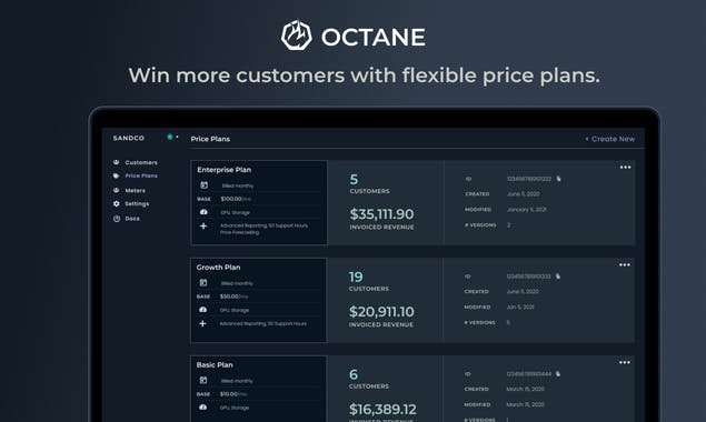 Octane Billing