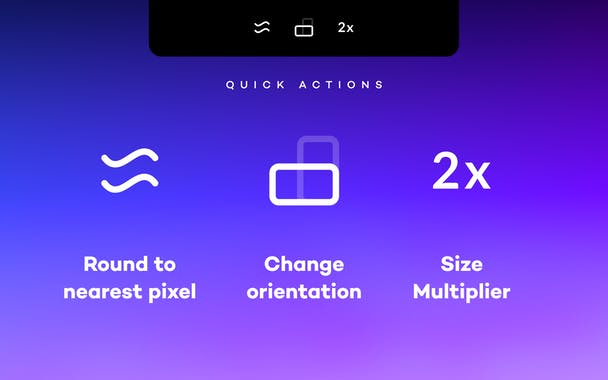 Sizey: Aspect Ratio Calculator