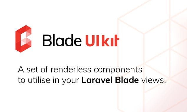 Blade UI Kit