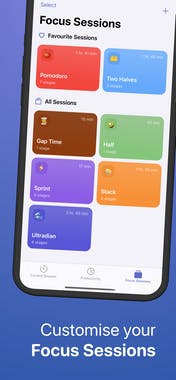 Focused Work - Focus Timer