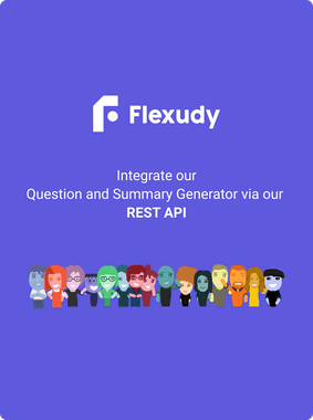 Flexudy