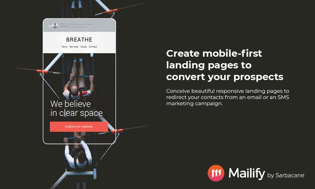 Mailify by Sarbacane