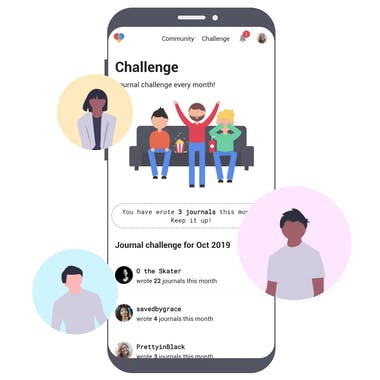 All-new Goodnight Journal