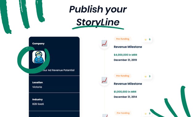 StoryLines by FundStory