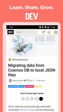 DEV.to for Android