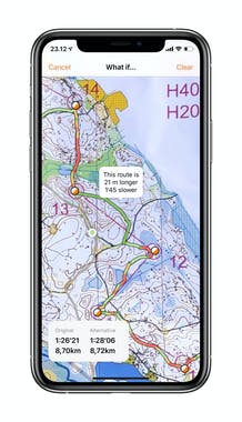 Control - For Orienteers