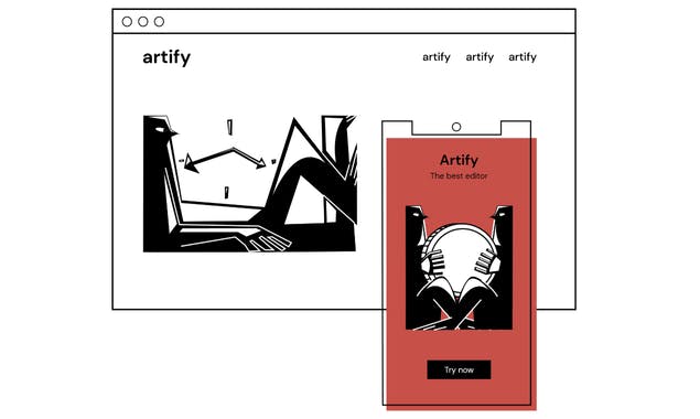 Uncommon Illustrations by Artify