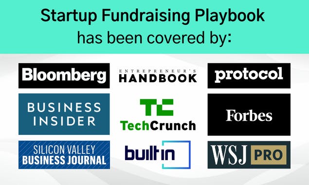Startup Fundraising Playbook
