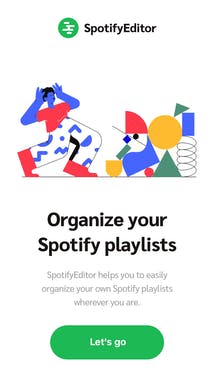 SpotifyEditor