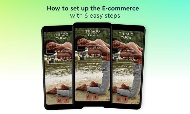 Onescreener E-commerce