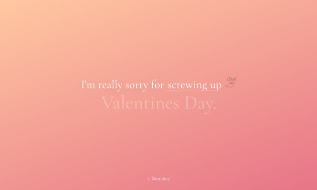 Sorry Babe